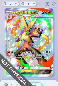 Pokemon TCG Blaziken | eBay
