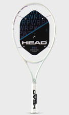 HEAD 2026 PWR 110 Tennis Racket Racquet 110sq 265g 16x19 G1G2 1pc Unstrung White