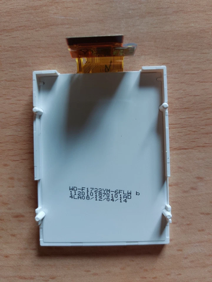 Garmin eTrex 30 Display Ersatzteil - Bild 2 von 2