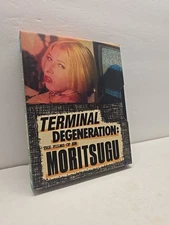 Terminal Degeneration AGFA Films of Jon Moritsugu BLU-RAY w/ Slipcover +Case oop