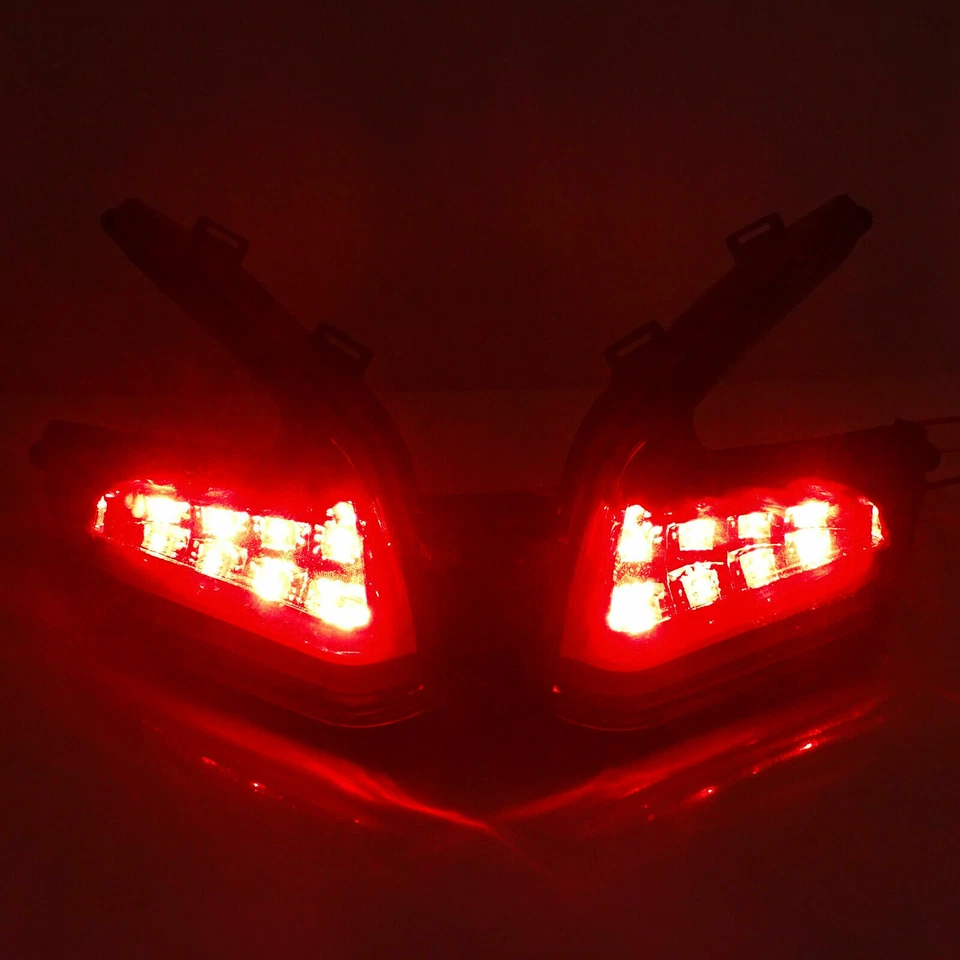 Luz trasera intermitente integrado señales de giro para Ducati Panigale 899 959 1199 1299 Foto 4 de 4