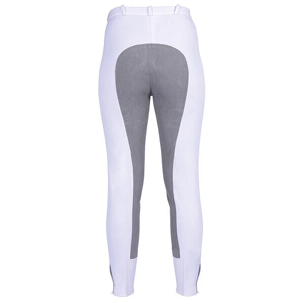 ELT Reithose Fun Two-Tone Vollbesatz, Damen -verschiedene Farben- - Bild 3 von 4