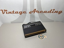 Atari CX2600A Sunnyvale Four w/Sixer Bottom! ...