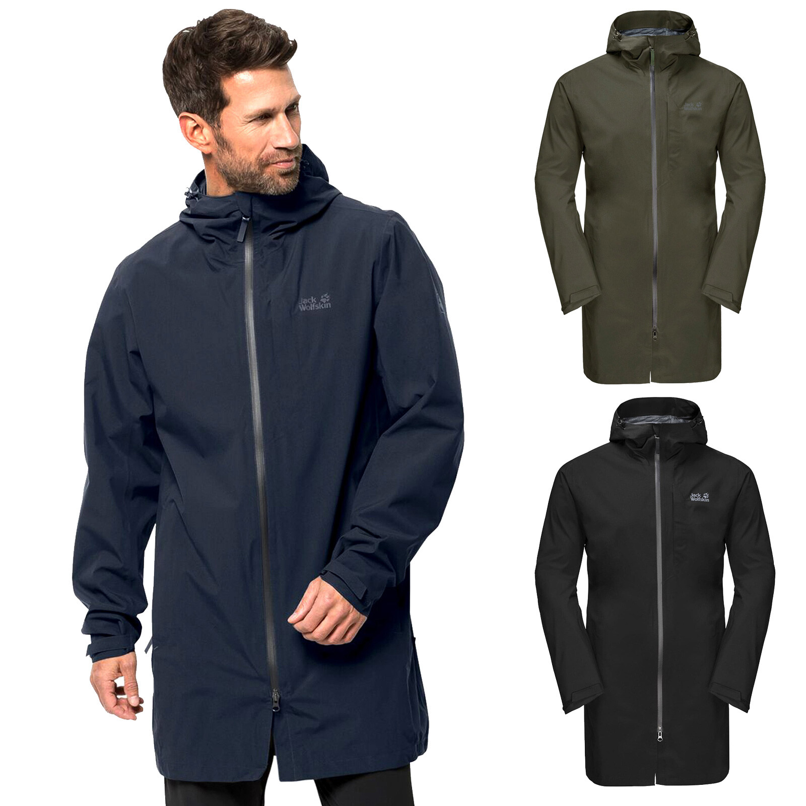 jwp coat jack wolfskin