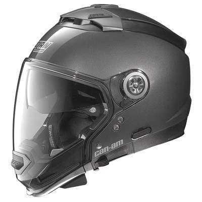 NEW CAN-AM N44 CROSSOVER HELMET CHARCOAL SPYDER ROADSTER MOTORCYCLE  4484200607