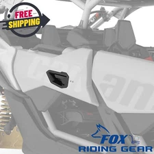 Can Am Maverick X3 Max rear deluxe door handle kit OEM NEW #715004860