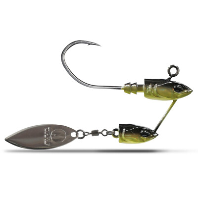 VMC Twinjig Jighead 7,0 / 11,0 / 14,0 / 17,0g Jigkopf