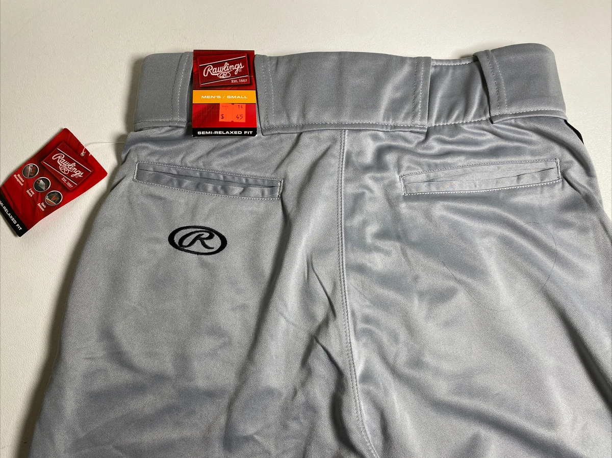 Mens short deals baseball pants