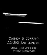 Cannon & Company AC-2101 EMD Anticlimber - Small | 4 pack | GP's and SD's