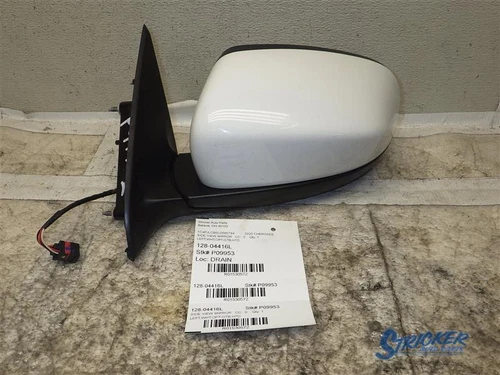 Jeep Cherokee 2020 Left Door Mirror Power Manual Folding Painted Heated