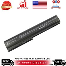 Battery for HP Pavilion DV7-1000 DV7-1100 DV7T-1000 DV7Z-1000 DV8-1000 DV8T-1000