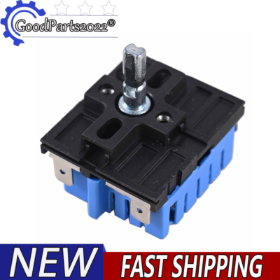 #ad #ad WB24X25013 for GE Range Stove Burner Infinite Switch $22.00