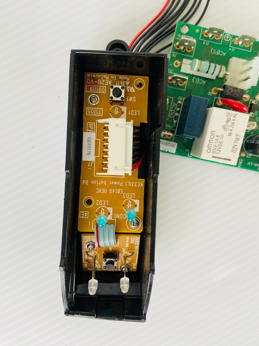 まあ　❶ PT0000000874 Rev C - AE2B-VO - UD2 - 94V-O E56327 - KEURIG