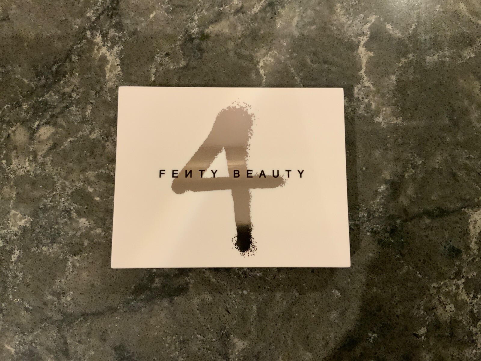 Fenty beauty snap shadows mix & match EYESHADOW PALETTE SHADE 4 ROSE~ 6 pan NEW