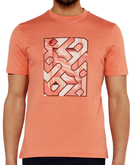 HUGO BOSS 　メンズ　tシャツ M HUGO BOSS T-SHIRT MEN H-TAUT 80 50538438823 | eBay