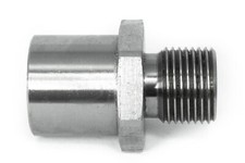 Ölfilter Adapter Schraube 3/4-16UNF für Sandwichplatte, Mocal, Racimex
