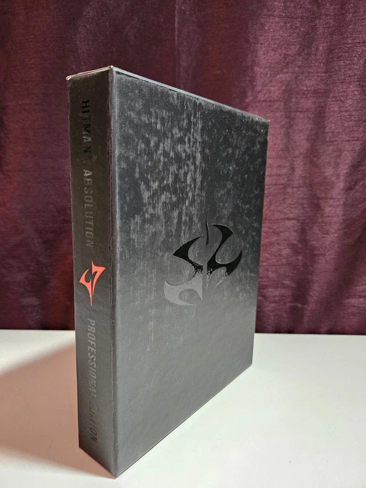 HITMAN: Absolution Proffessional Edition (Microsoft Xbox, 2012) - Image 4 of 4