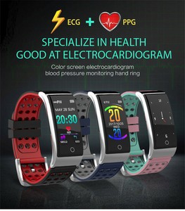 ecg smart bracelet