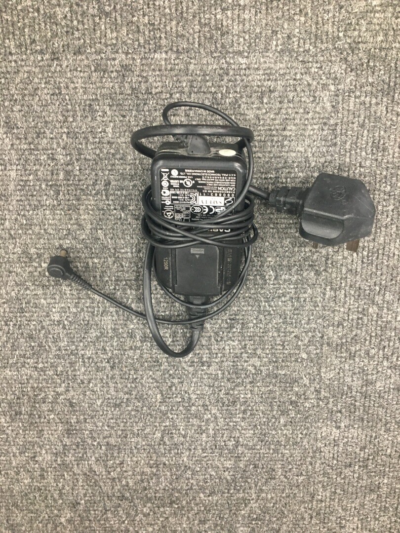 Casio Digital Piano CDP 120BK CS SA6 eBay