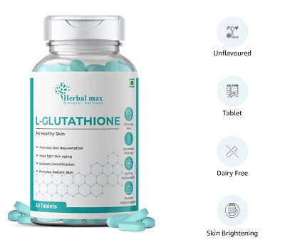 600 mg glutathione Scientific Studies main image 0