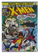 X-Men #94 Cover Refrigerator Magnet Marvel Comics Colossus Storm Cyclops New