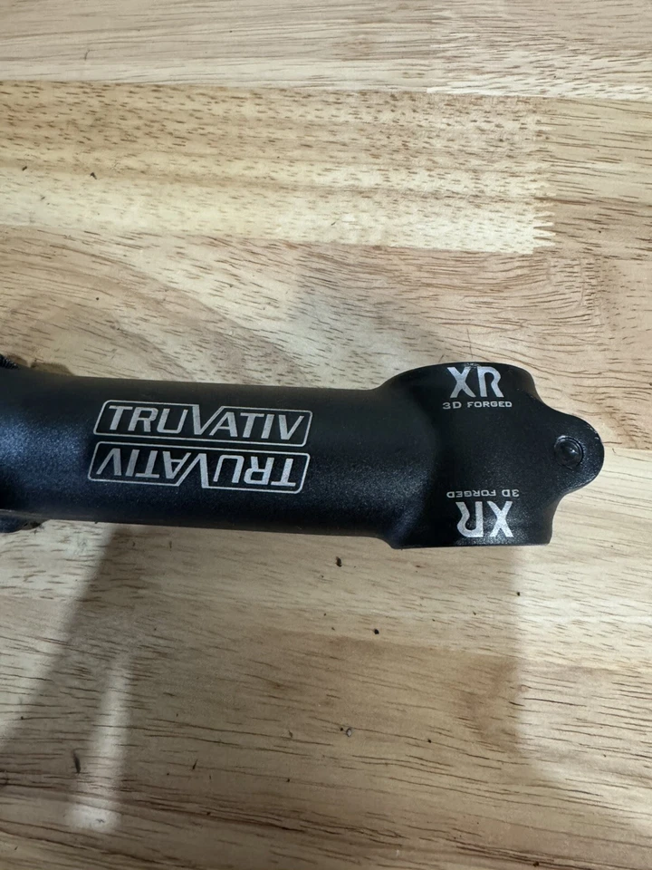 Truvativ XR 3D Stem 31.8 Dia 120mm Length 5 Deg - Image 2 of 4