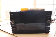 18 19 20 21 VOLKSWAGEN ATLAS DASH 8" RADIO DISPLAY SCREEN 5G6919605C OEM