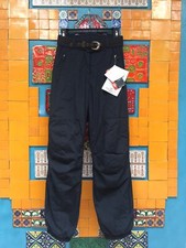 Nwt Obermeyer Arctic Ski Snow Pants Sz 8 Thermolite - Flannel Lined Pockets