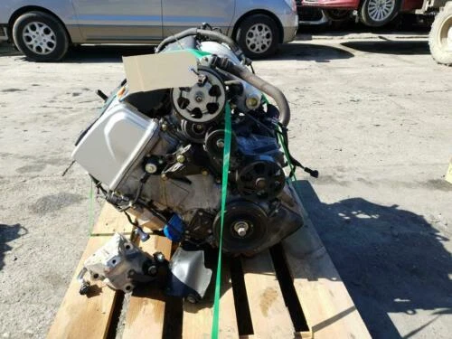 Honda Car and Truck Complete Engines 4 Cylinders