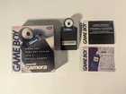 Game Boy Camera (Nintendo Game Boy) BLUE! TESTED WORKING CONDITION!!!