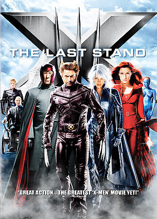 X-Men: The Last Stand (Full Screen Edition) DVD, Patrick Stewart, Hugh Jackman,  - Afbeelding 1 van 1