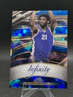 2024 Topps Chrome Sapphire Basketball Joel Embiid #I-4