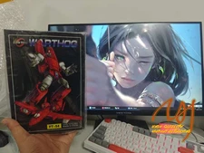 New FansToys FT54 FT-54 WARTHOG G1 MP Powerglide IN STOCK Fast Ship