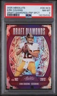 2025 Panini Absolute Kirk Cousins Spectrum Purple (RAW)