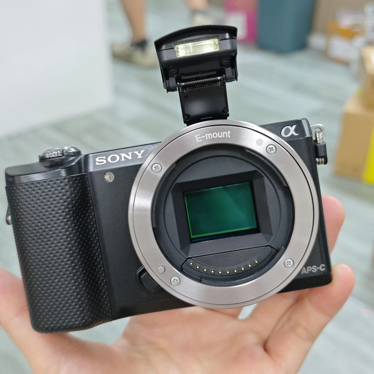 Sony Alpha Digital SLR Cameras Sony A5000 for sale | eBay