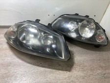 COPPIA FARI ANTERIORI LATO PASSEGGERO E GUIDA SEAT IBIZA 2007