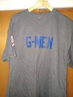 New York Giants G-Men NFL Pro Line Gray T Shirt Size 2XL Used Mens Double Sided  — photo 7