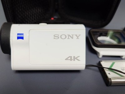 Sony FDR-X3000 4K Action Kamera Body Set aus JAPAN