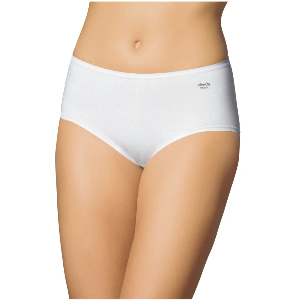 Speidel Damen Maxislips Softfeeling 3er Pack Unterhosen Micro-Modal Baumwolle - Bild 1 von 2