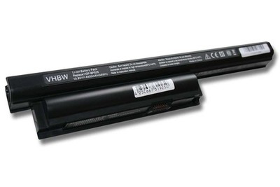 Akku für Sony Vaio VPC-CB15FA/B VPC-CB15FA/W VPC-CB15FF/B 4400mAh 10,8V