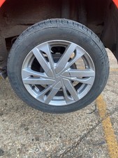 TOYOTA AYGO MK2 ALLOY WHEEL 15
