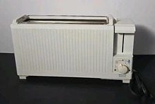 Krups Electronic Single Long Slot Bagel Toaster