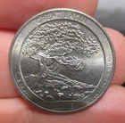 2013 Great Basin Nevada USA Quarter Dollar Box 4D