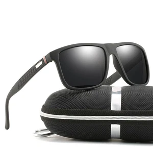 Polarised UV400 Sunglasses with Case