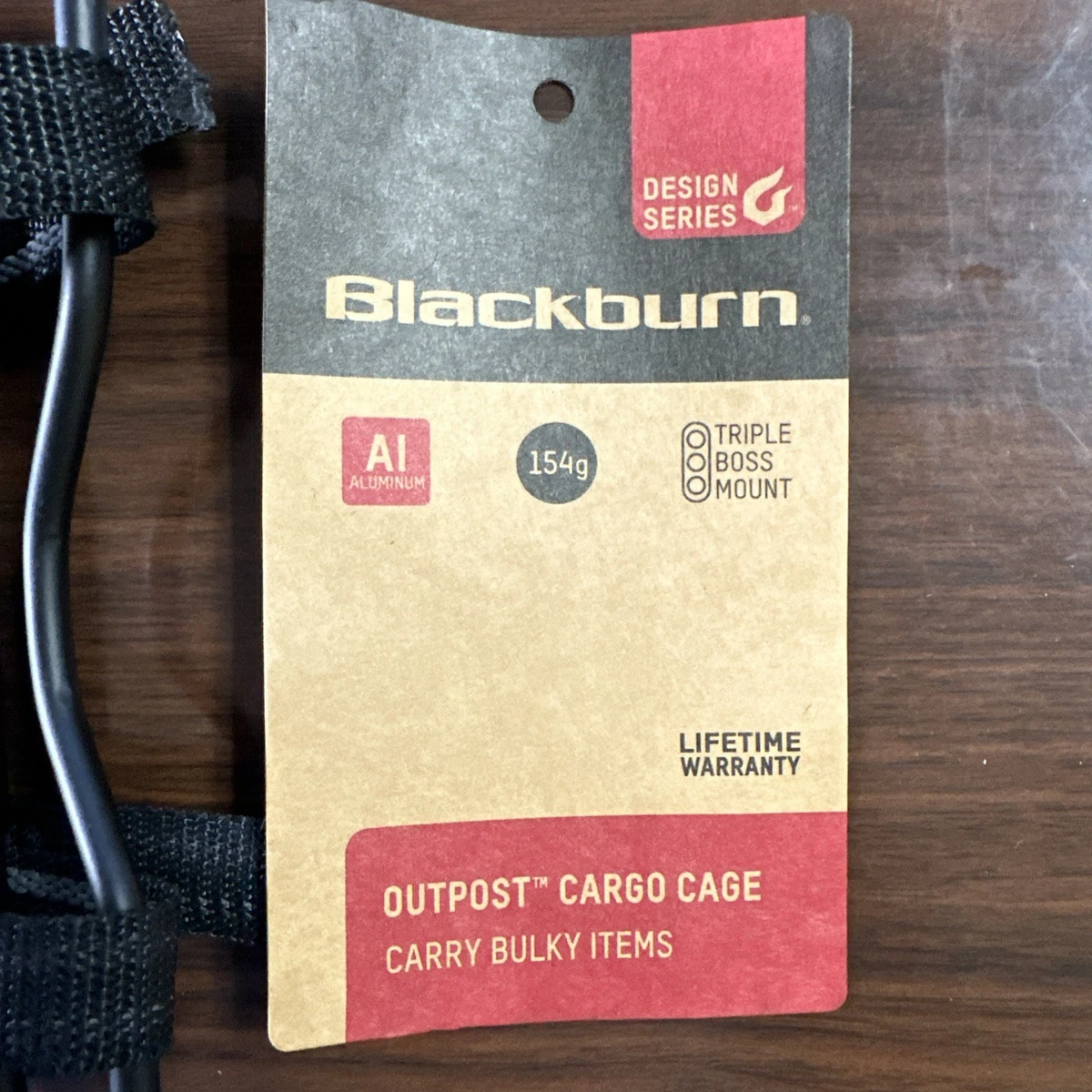Blackburn Outpost Cargo Cage