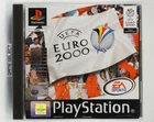 EURO 2000 UEFA EUROPEAN SONY PLAYSTATION 1 2 3 PS1 PS2 PS3 PAL ITALIAN COMPLETE