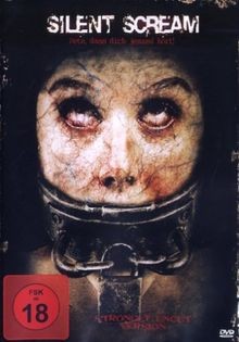 Silent Scream (Strongly Uncut Version) von Matt Cantu | DVD | Zustand gut