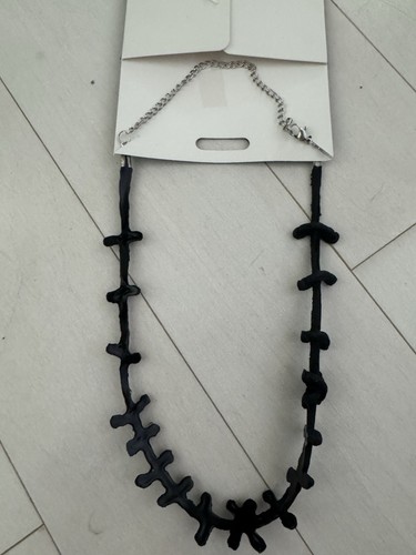 Disney Parks Magic & Mischief Sally Stitches Nightmare Before Christmas Halskette - Bild 2 von 3