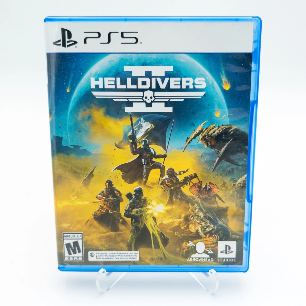 Helldivers Video Games for sale | eBay