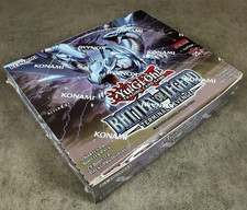Yu-Gi-Oh! Battles of Legend: Terminal Revenge - Display Deutsch 1. Auflage - Neu